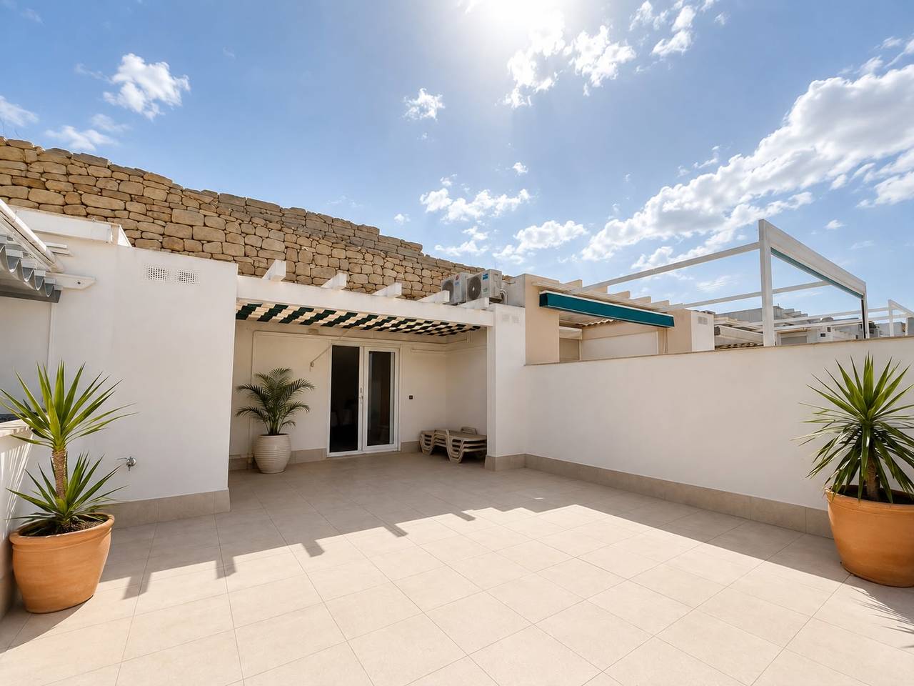Villetta a schiera a Ciudad Quesada, Alicante, Spagna 3 camere da letto, 67 mq. N° 194598
