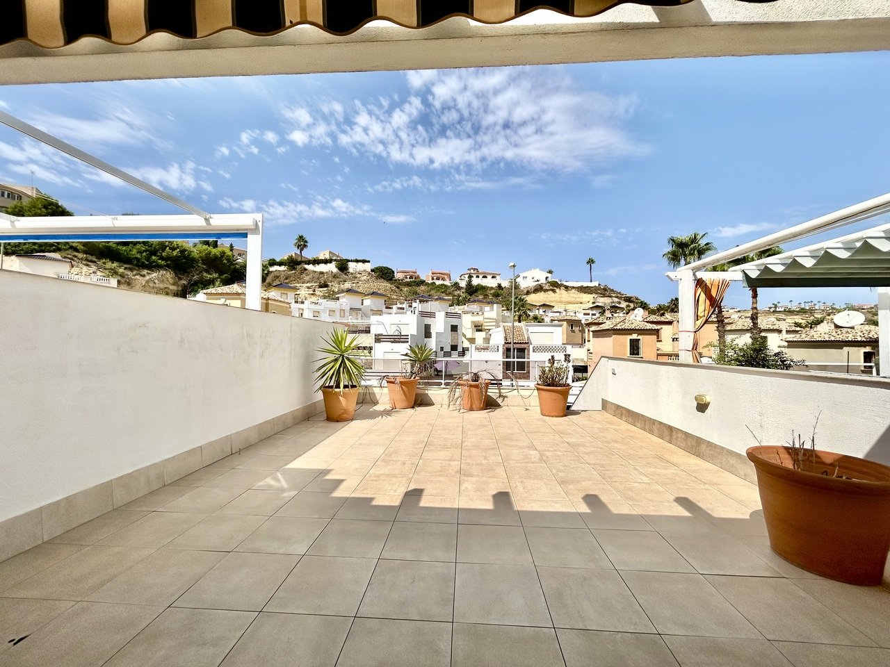 Villetta a schiera a Ciudad Quesada, Alicante, Spagna 3 camere da letto, 67 mq. N° 194598
