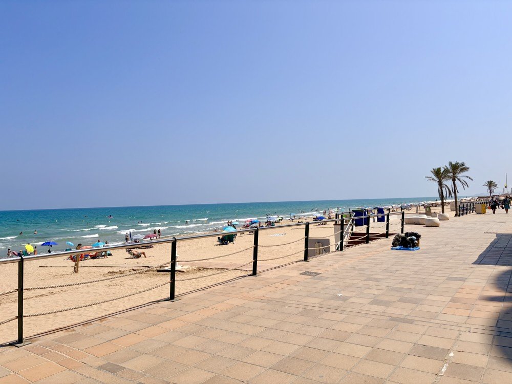 Apartamento en Guardamar del Segura, Alicante, España 3 dormitorios, 86 m2 No. 194600
