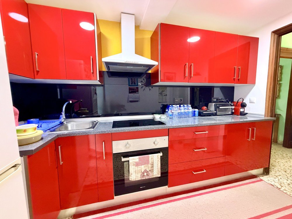 Apartamento en Guardamar del Segura, Alicante, España 3 dormitorios, 86 m2 No. 194600