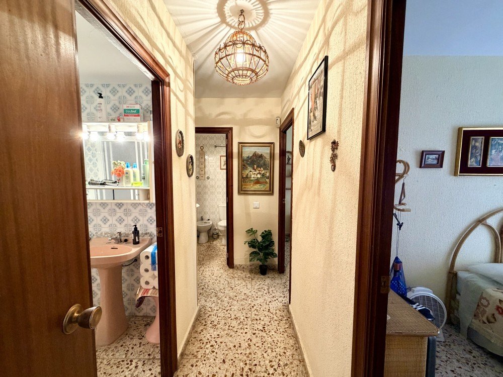 Apartamento en Guardamar del Segura, Alicante, España 3 dormitorios, 86 m2 No. 194600