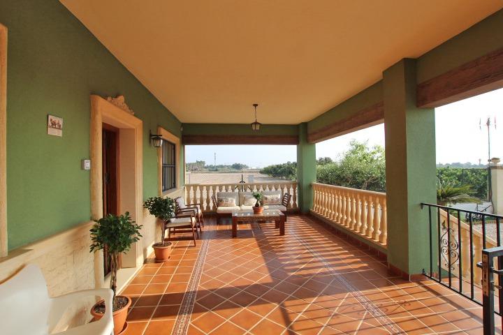 Finca en Daya Nueva, Alicante, España 2 dormitorios, 247 m2 No. 194599