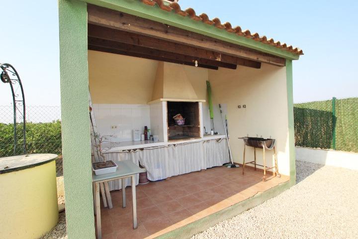 Finca en Daya Nueva, Alicante, España 2 dormitorios, 247 m2 No. 194599