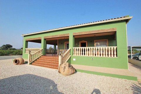 Finca Daya Nueva, Alicante, Spānijā 2 istabas, 247 m2 Nr. 194599