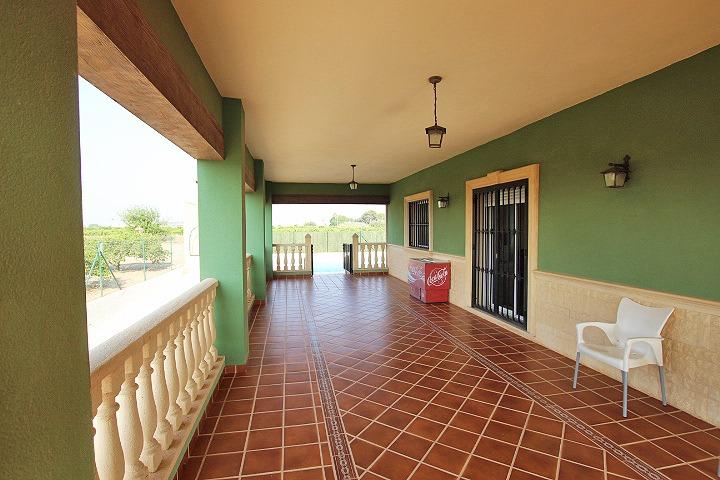 Finca en Daya Nueva, Alicante, España 2 dormitorios, 247 m2 No. 194599