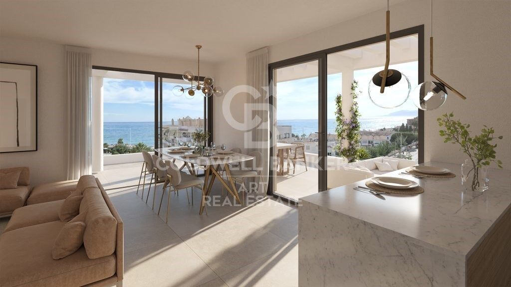 Apartment à Rincon de la Victoria, Malaga, Espagne 2 chambres, 69 m2 No. 178903