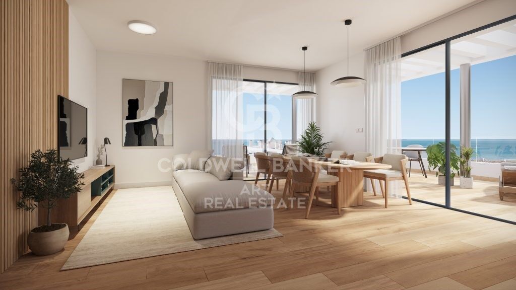 Apartment à Rincon de la Victoria, Malaga, Espagne 2 chambres, 69 m2 No. 178903
