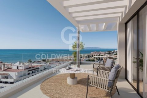 Apartment in Rincon de la Victoria, Malaga, Spain 1 bedroom, 49 sq.m. No. 178901
