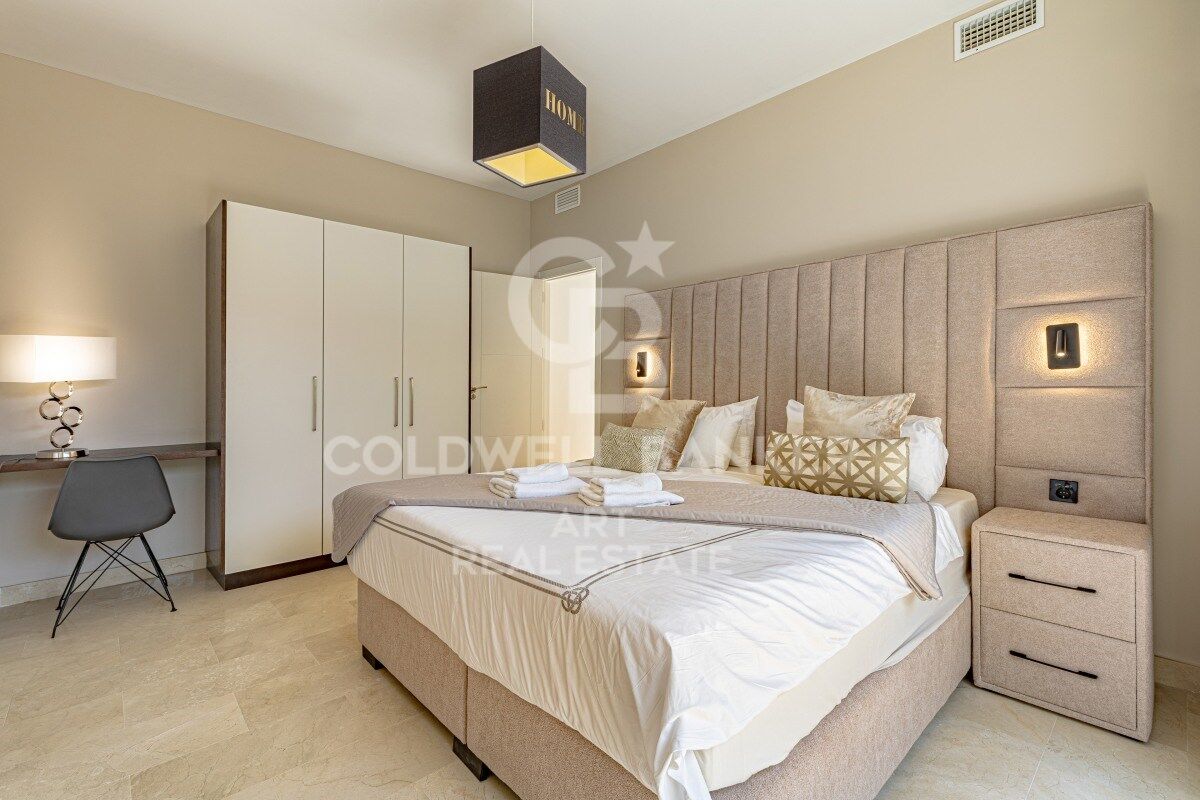 Villa in Marbella, Malaga, Spain 3 bedrooms, 419 sq.m. No. 178904