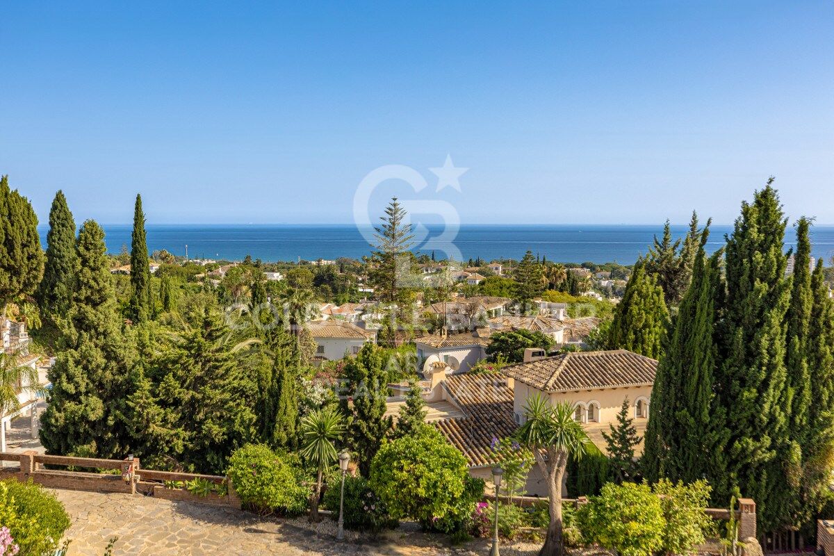 Villa in Marbella, Malaga, Spain 3 bedrooms, 419 sq.m. No. 178904