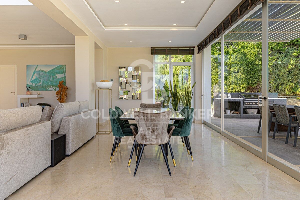 Villa in Marbella, Malaga, Spain 3 bedrooms, 419 sq.m. No. 178904