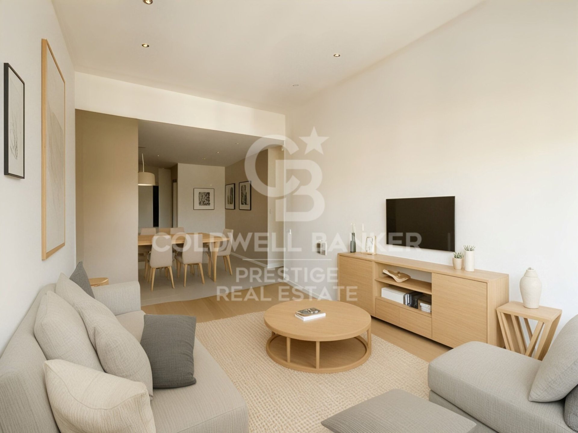 Wohnung in Barcelona, Spanien 1 Schlafzimmer, 60 m2 Nr. 178905