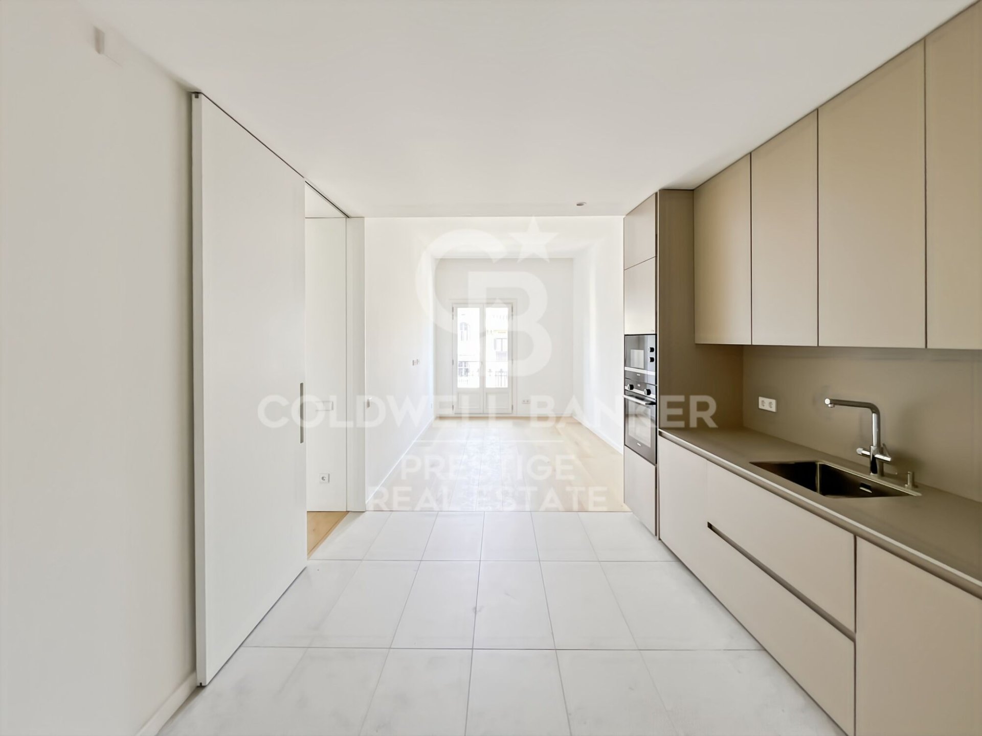 Wohnung in Barcelona, Spanien 1 Schlafzimmer, 60 m2 Nr. 178905