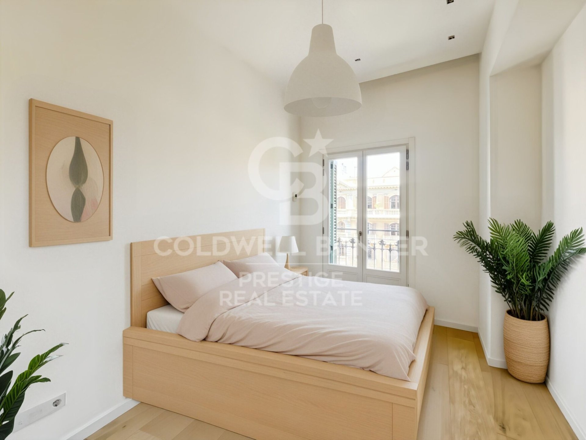 Wohnung in Barcelona, Spanien 1 Schlafzimmer, 60 m2 Nr. 178905
