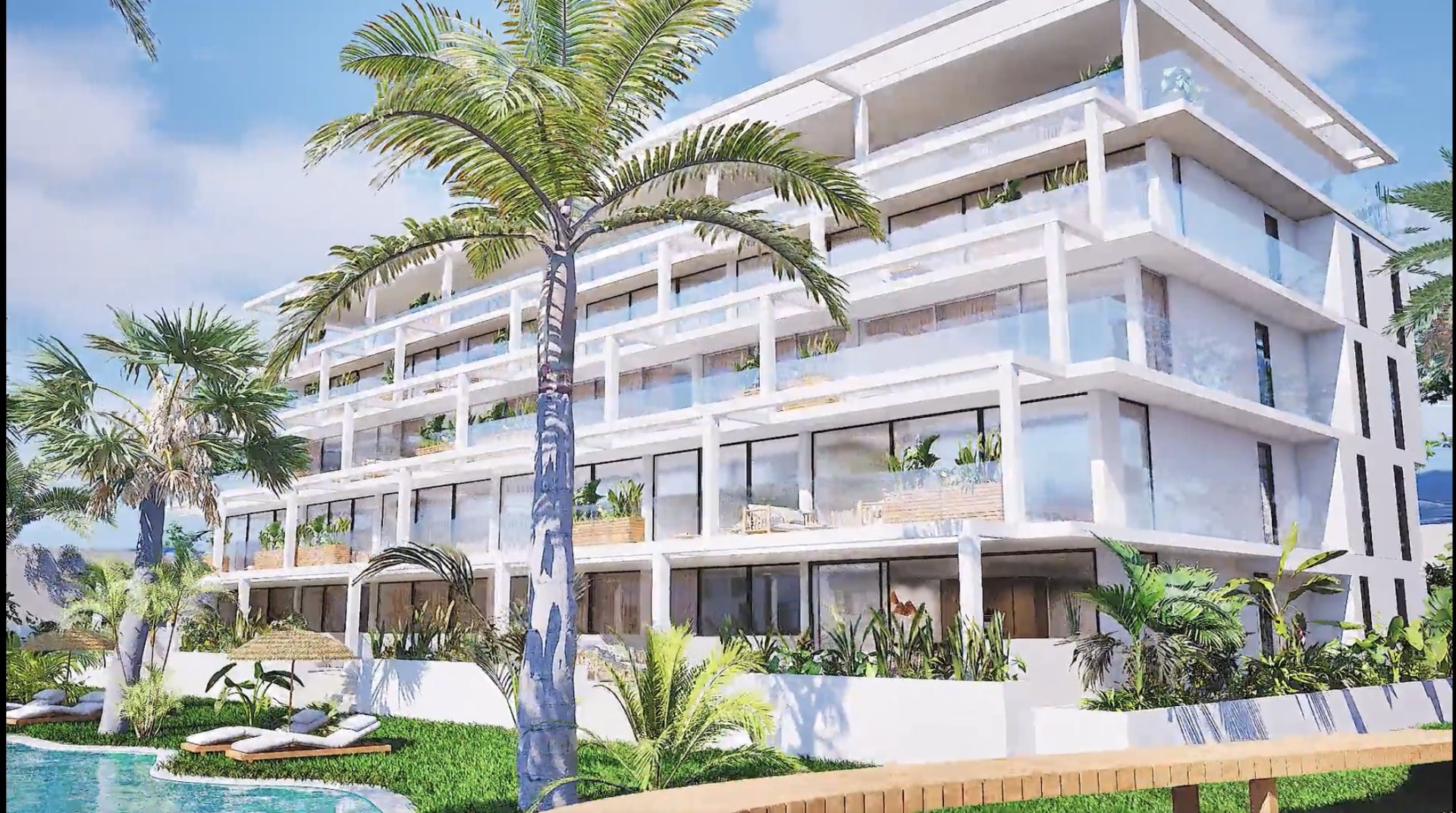 Apartment à Islas Menores, Murcia, Espagne 3 chambres, 170 m2 No. 163879