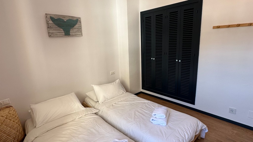 Квартира в Марбелья, Малага, Испания 2 спальни, 90м2 №104601