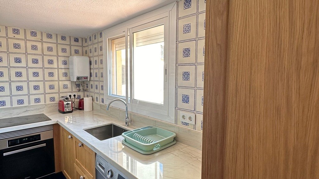 Квартира в Марбелья, Малага, Испания 2 спальни, 90м2 №104601