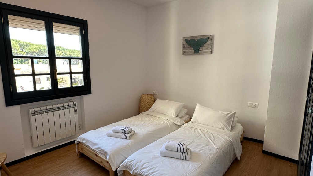 Квартира в Марбелья, Малага, Испания 2 спальни, 90м2 №104601