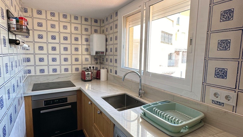 Квартира в Марбелья, Малага, Испания 2 спальни, 90м2 №104601