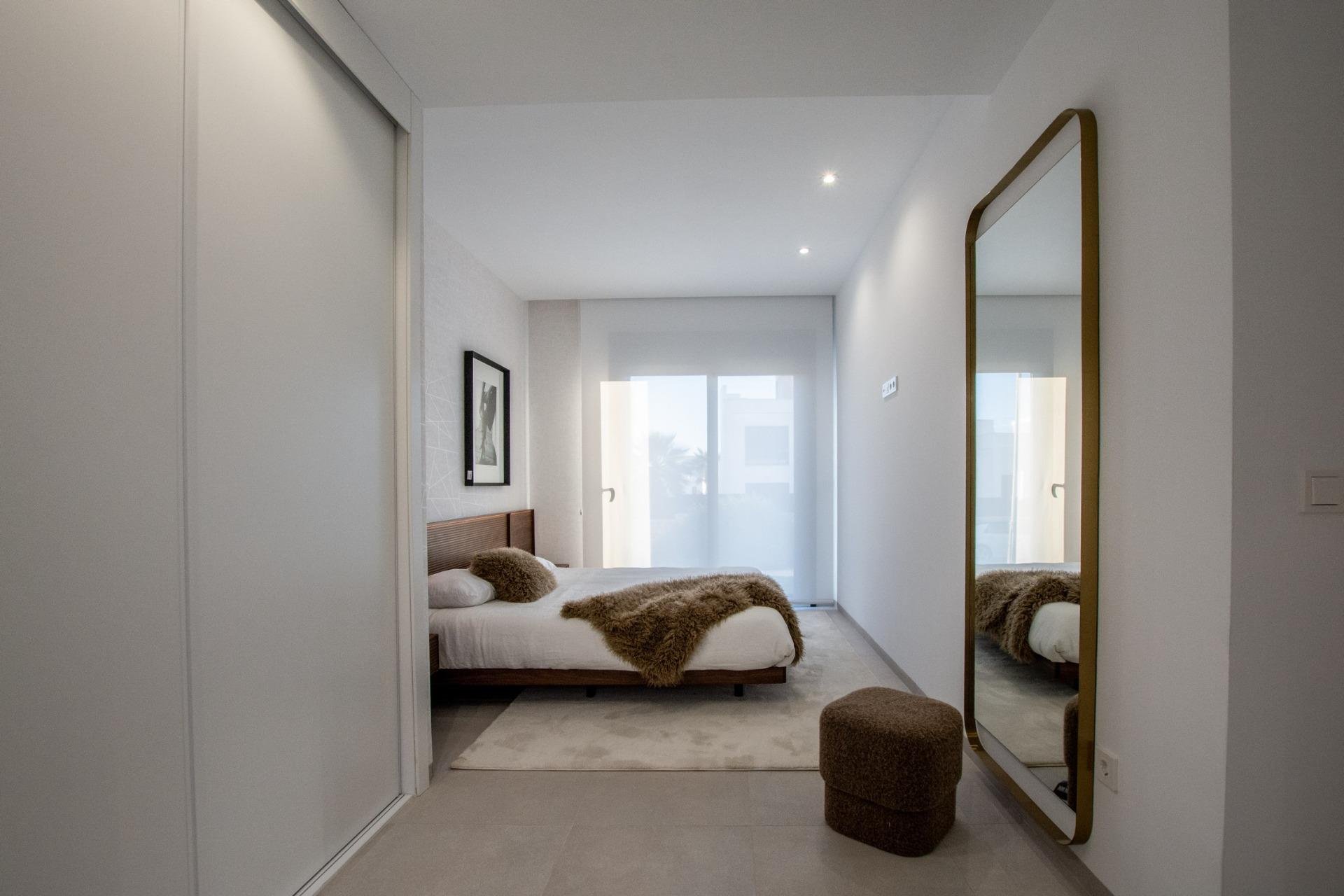Appartamento a Finestrat, Alicante, Spagna 3 camere da letto, 103 mq. N° 151709
