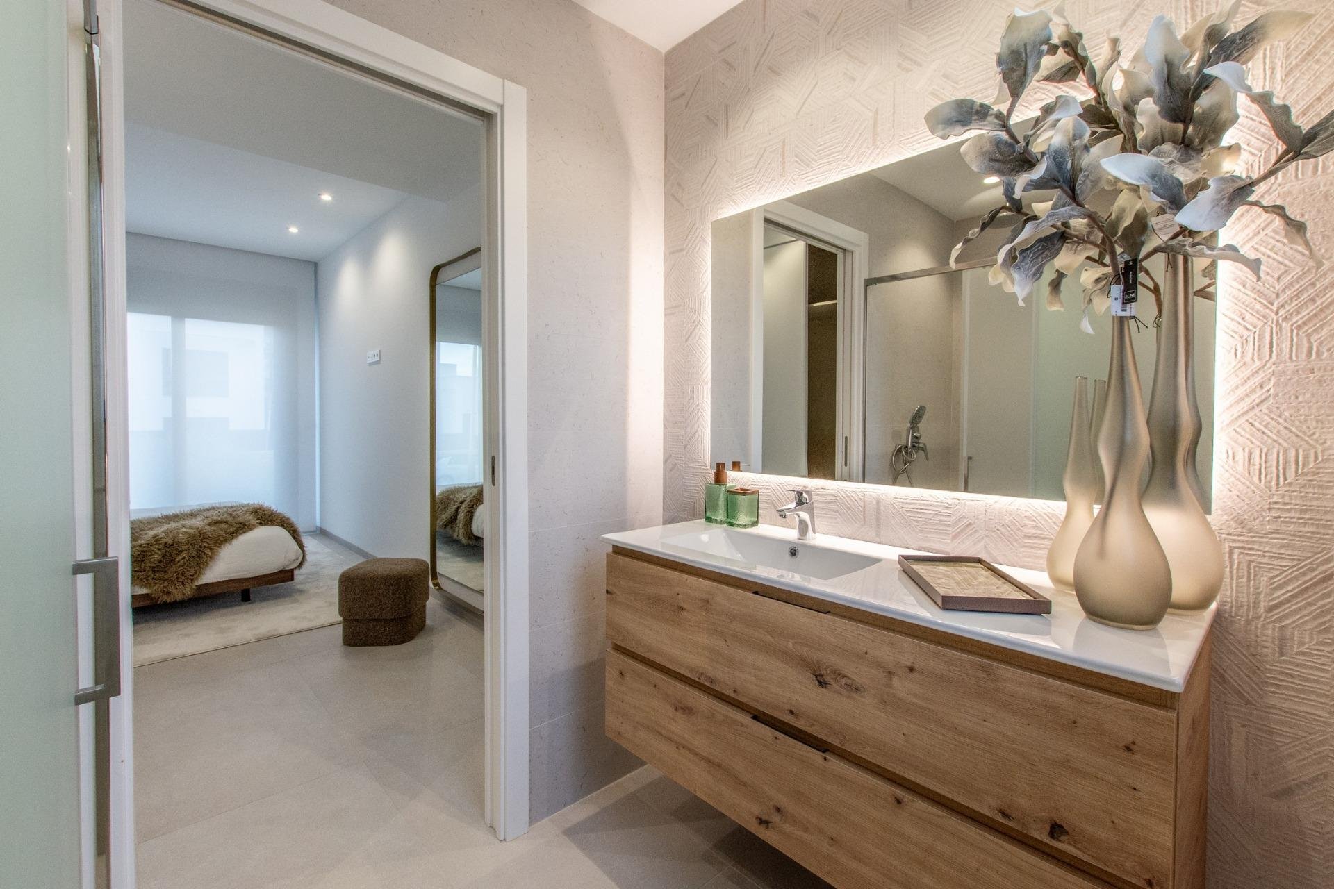 Appartamento a Finestrat, Alicante, Spagna 3 camere da letto, 103 mq. N° 151709