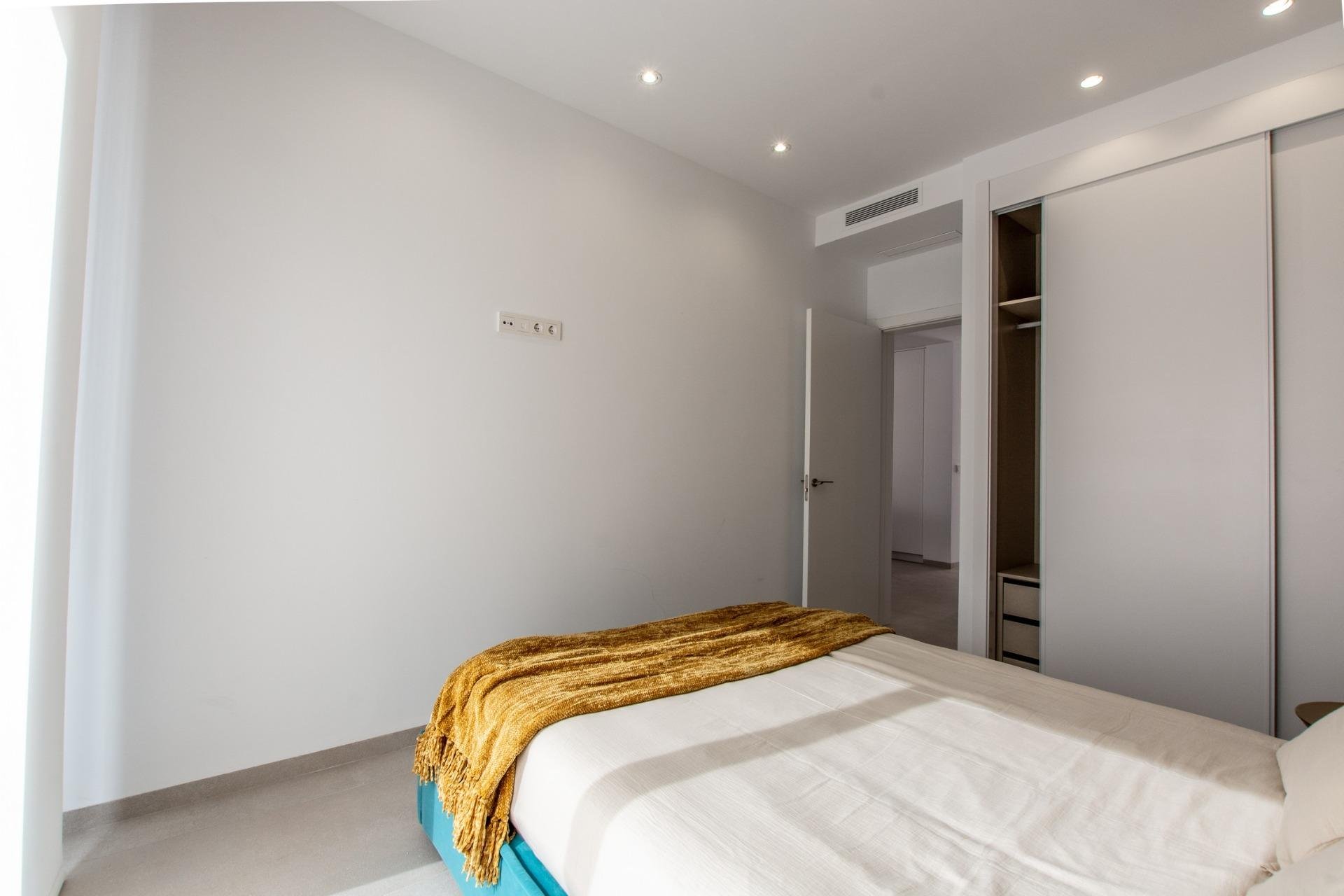 Appartamento a Finestrat, Alicante, Spagna 3 camere da letto, 103 mq. N° 151709