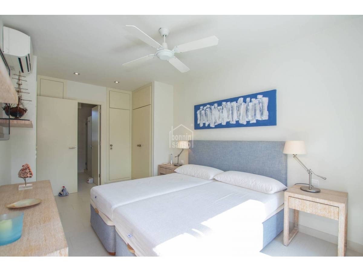 Villa in Es Mercadal, Menorca, Spain 2 bedrooms, 108 sq.m. No. 139411