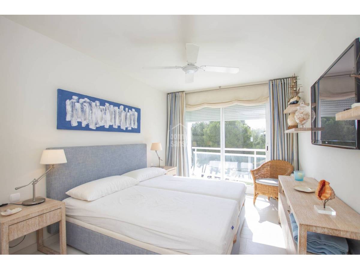 Villa in Es Mercadal, Menorca, Spain 2 bedrooms, 108 sq.m. No. 139411
