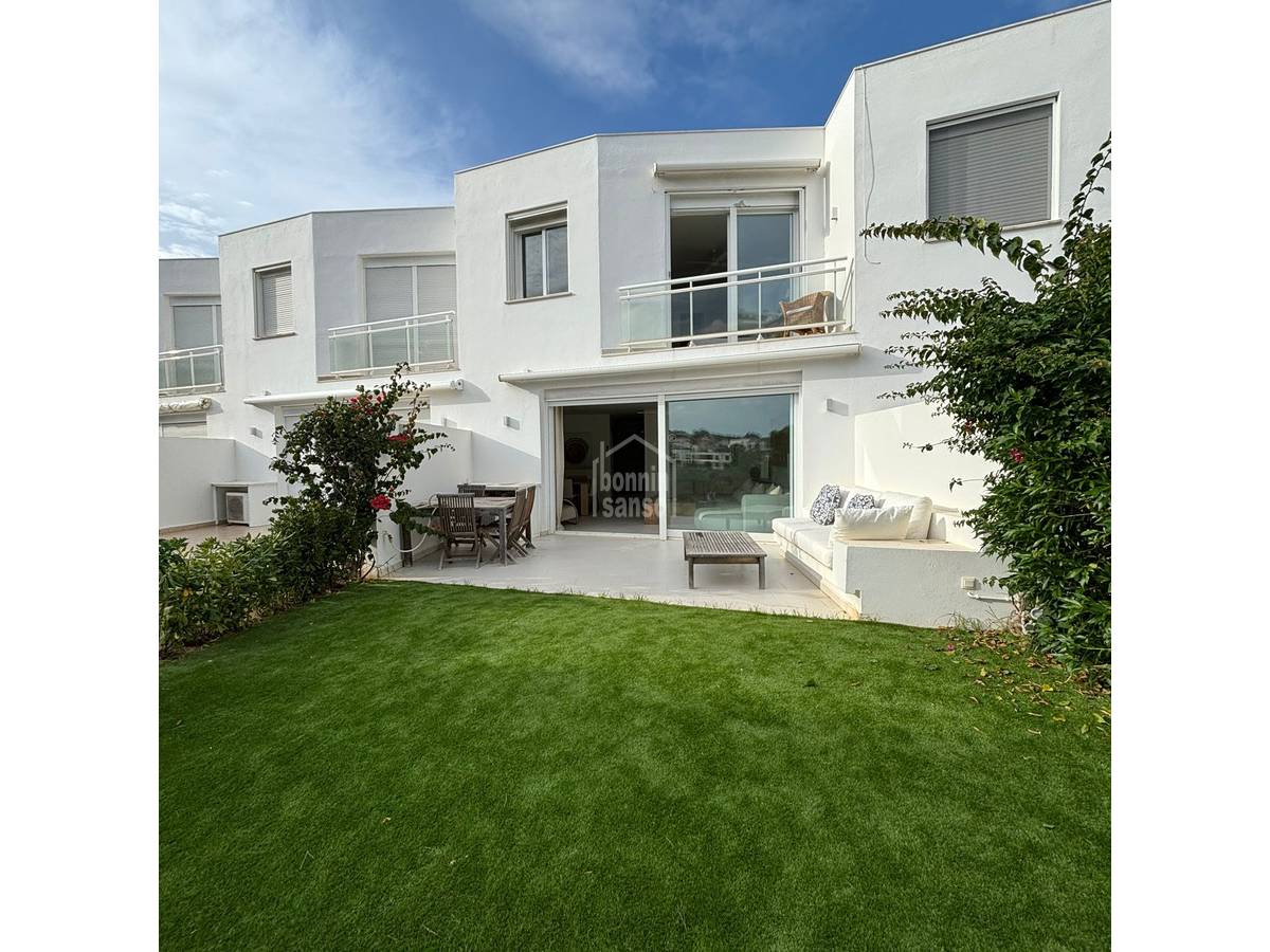 Villa in Es Mercadal, Menorca, Spain 2 bedrooms, 108 sq.m. No. 139411