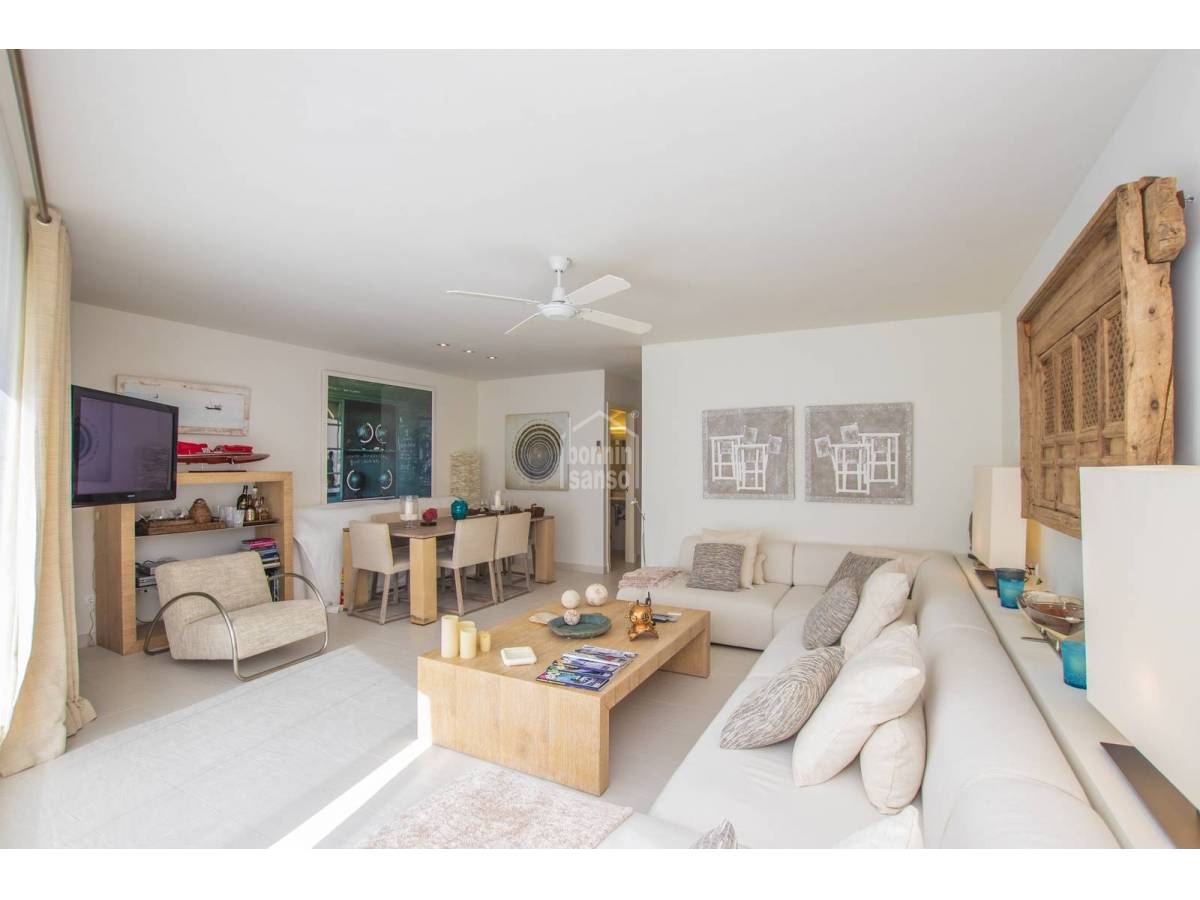 Villa in Es Mercadal, Menorca, Spain 2 bedrooms, 108 sq.m. No. 139411