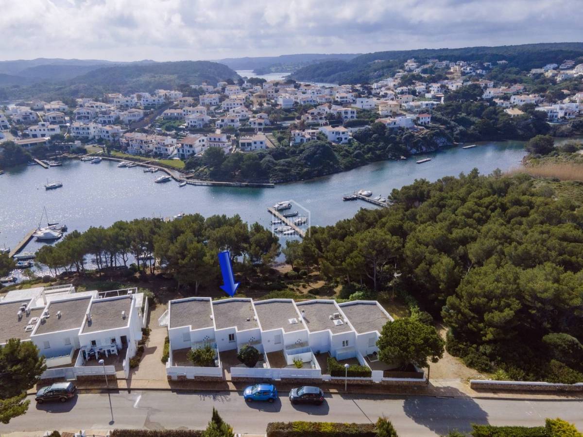 Villa in Es Mercadal, Menorca, Spain 2 bedrooms, 108 sq.m. No. 139411