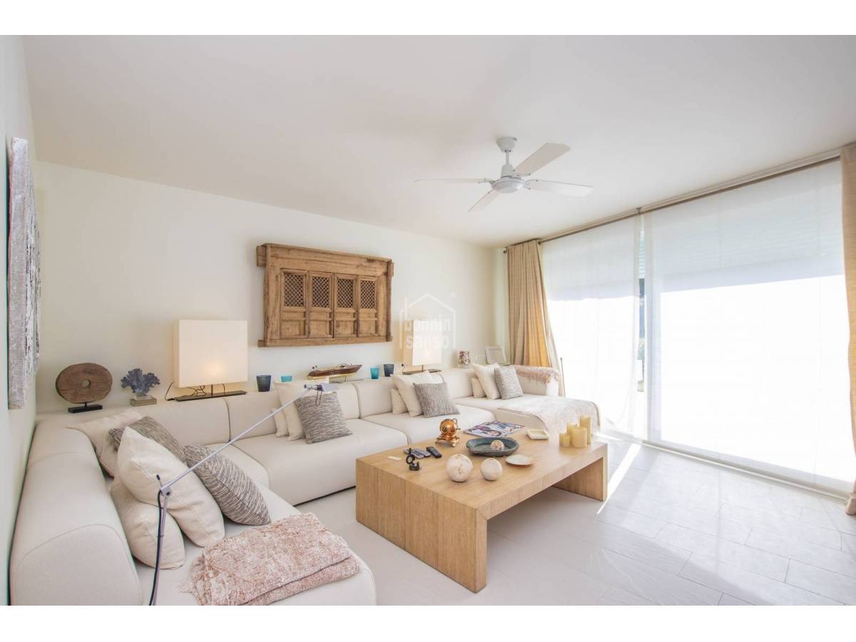Villa in Es Mercadal, Menorca, Spain 2 bedrooms, 108 sq.m. No. 139411