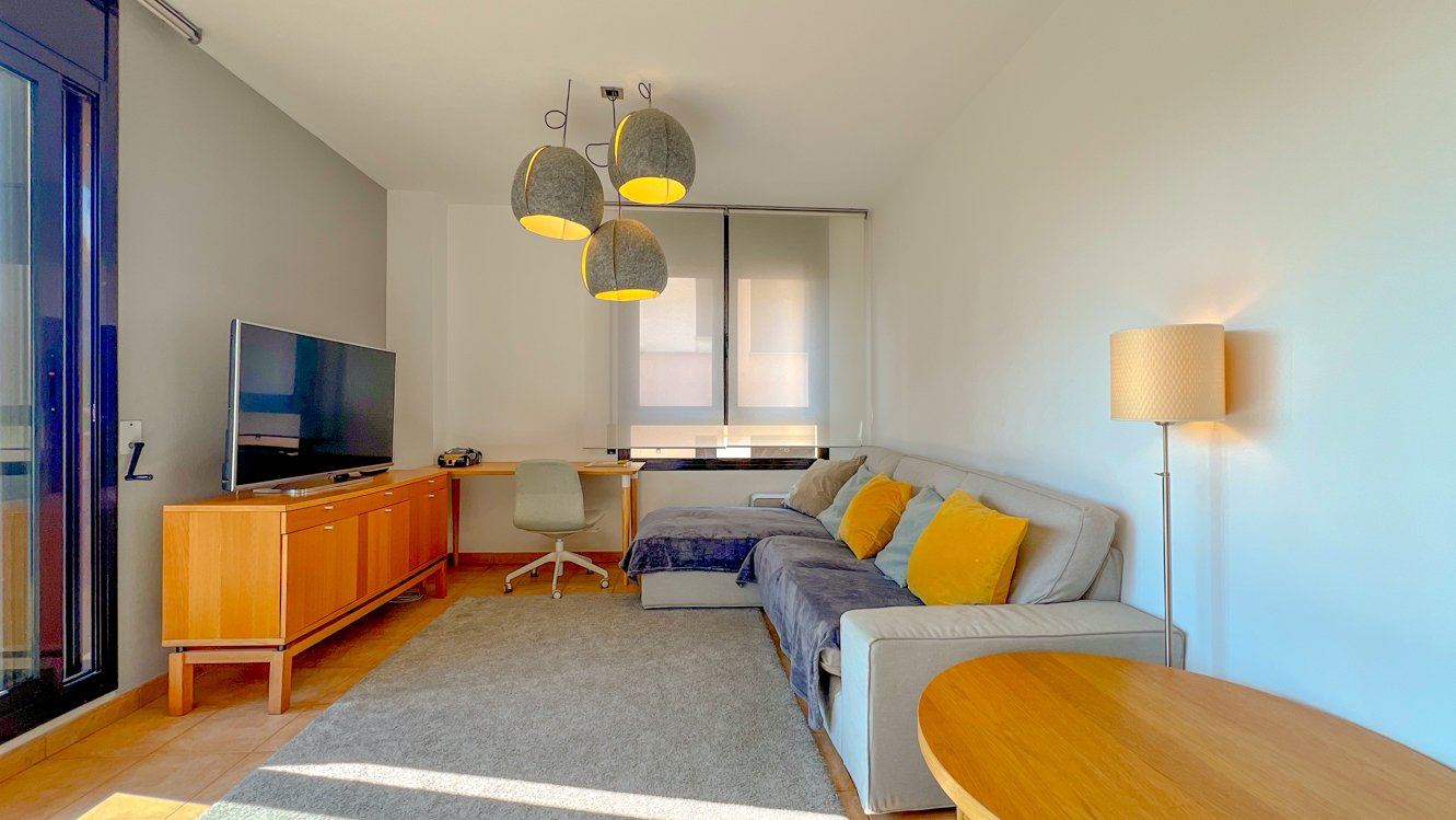 Apartment in Lloret de Mar, Girona, Spain 3 bedrooms, 120 sq.m. No. 139410