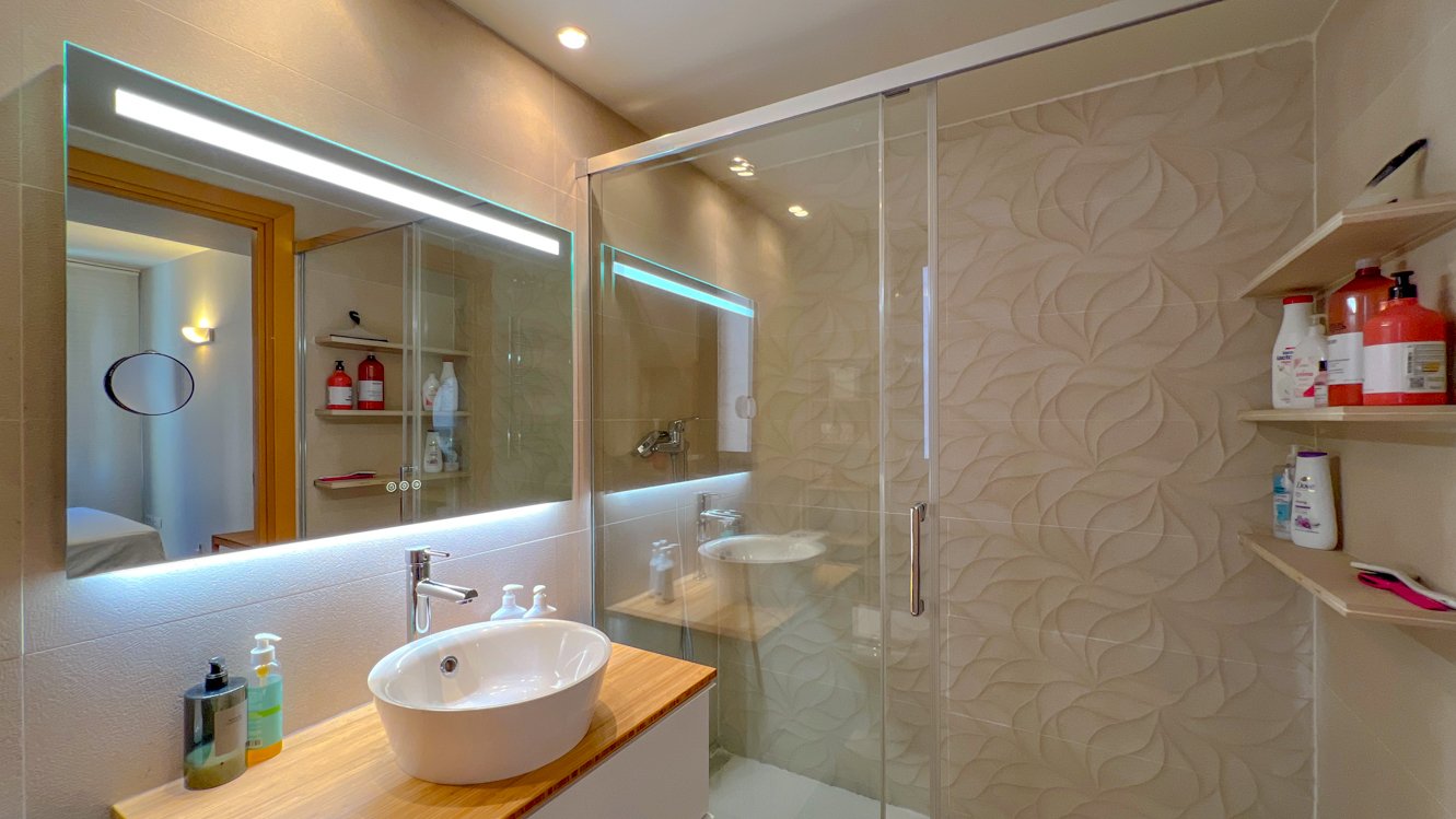 Apartment in Lloret de Mar, Girona, Spain 3 bedrooms, 120 sq.m. No. 139410