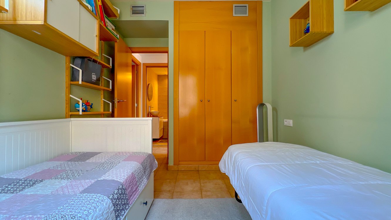 Apartment in Lloret de Mar, Girona, Spain 3 bedrooms, 120 sq.m. No. 139410