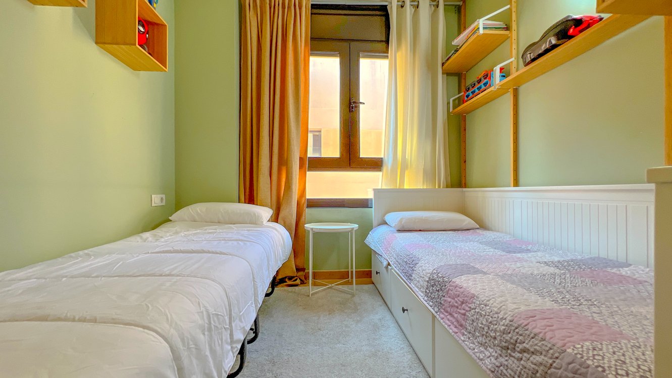 Apartment in Lloret de Mar, Girona, Spain 3 bedrooms, 120 sq.m. No. 139410