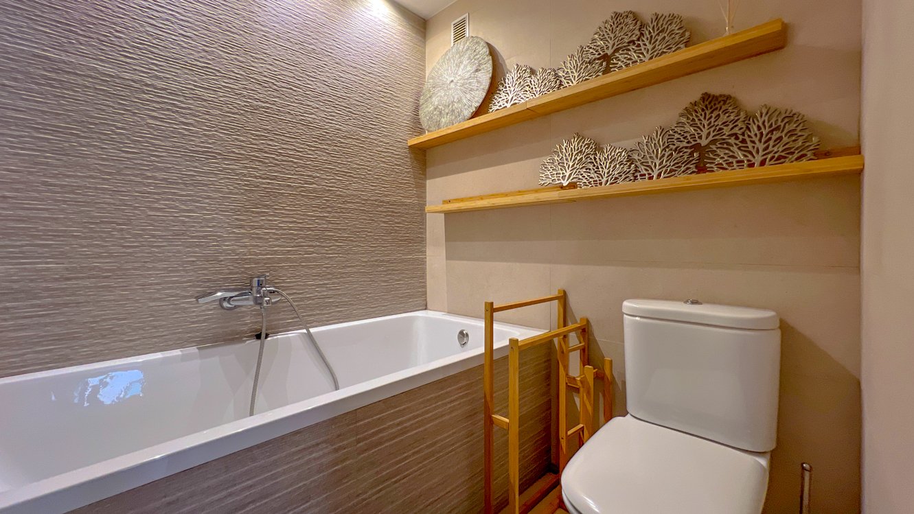 Apartment in Lloret de Mar, Girona, Spain 3 bedrooms, 120 sq.m. No. 139410