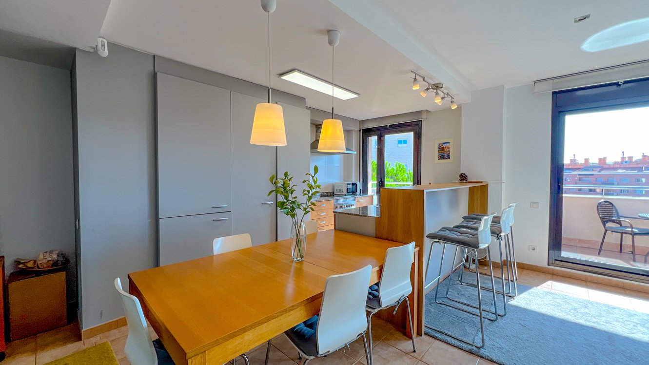 Apartment in Lloret de Mar, Girona, Spain 3 bedrooms, 120 sq.m. No. 139410
