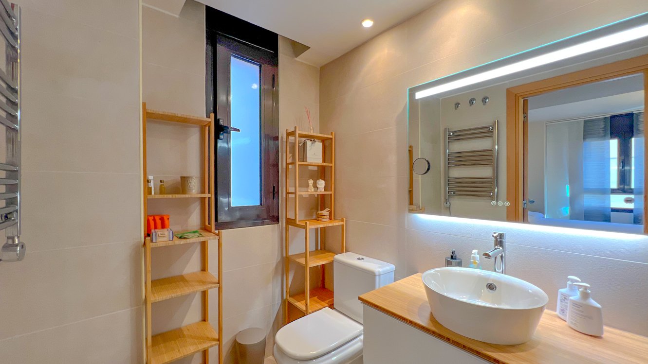 Apartment in Lloret de Mar, Girona, Spain 3 bedrooms, 120 sq.m. No. 139410