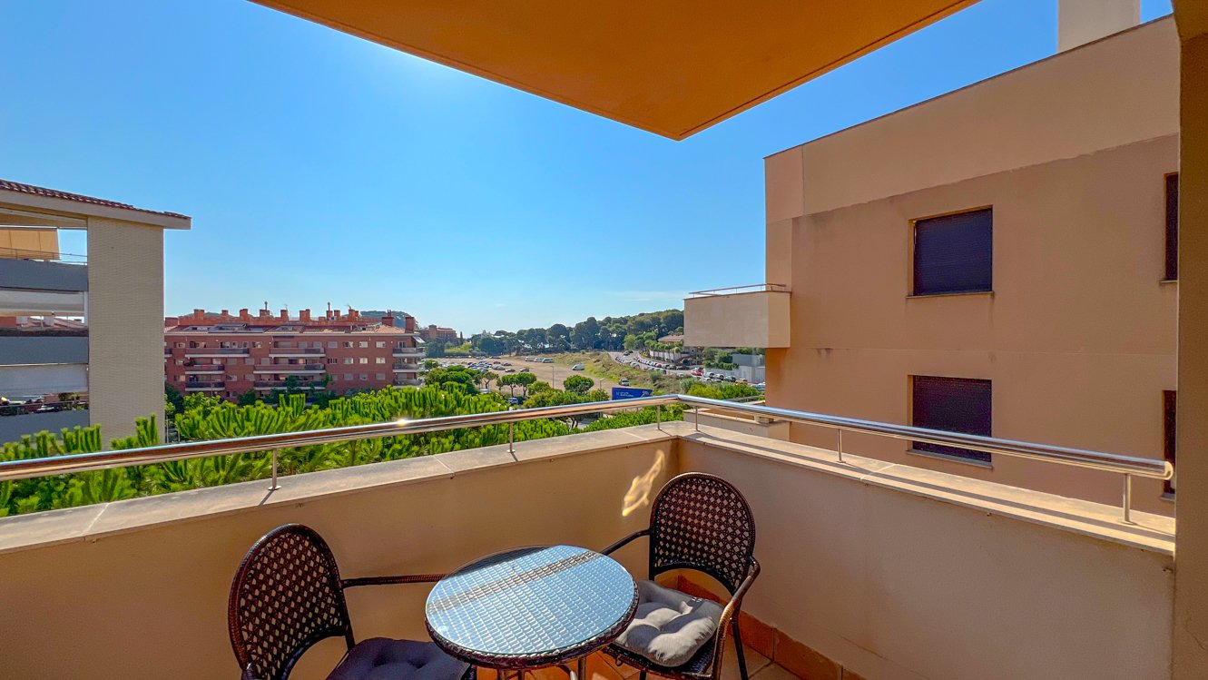 Apartment in Lloret de Mar, Girona, Spain 3 bedrooms, 120 sq.m. No. 139410