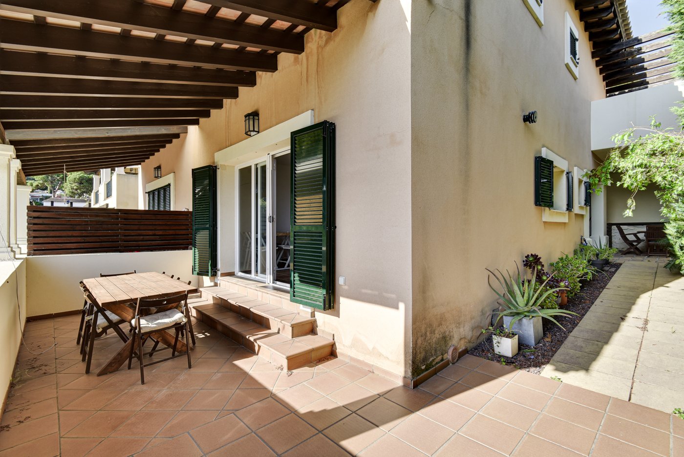 Kaupunkipientalo Tossa de Mar, Girona, Espanja 3 makuuhuonetta, 145 m2 No. 96272