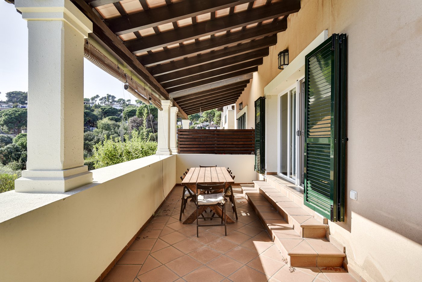 Kaupunkipientalo Tossa de Mar, Girona, Espanja 3 makuuhuonetta, 145 m2 No. 96272