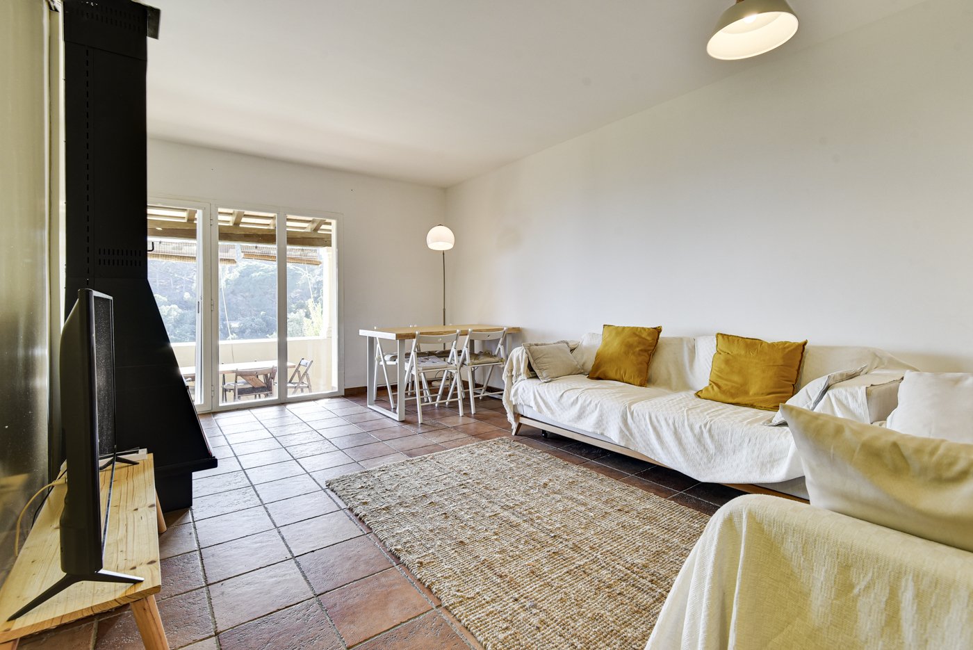 Kaupunkipientalo Tossa de Mar, Girona, Espanja 3 makuuhuonetta, 145 m2 No. 96272