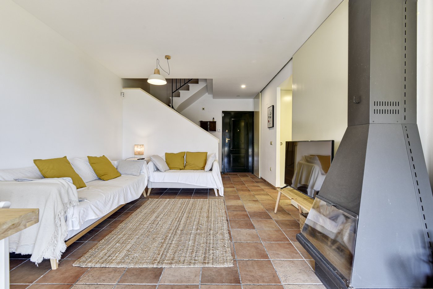 Kaupunkipientalo Tossa de Mar, Girona, Espanja 3 makuuhuonetta, 145 m2 No. 96272