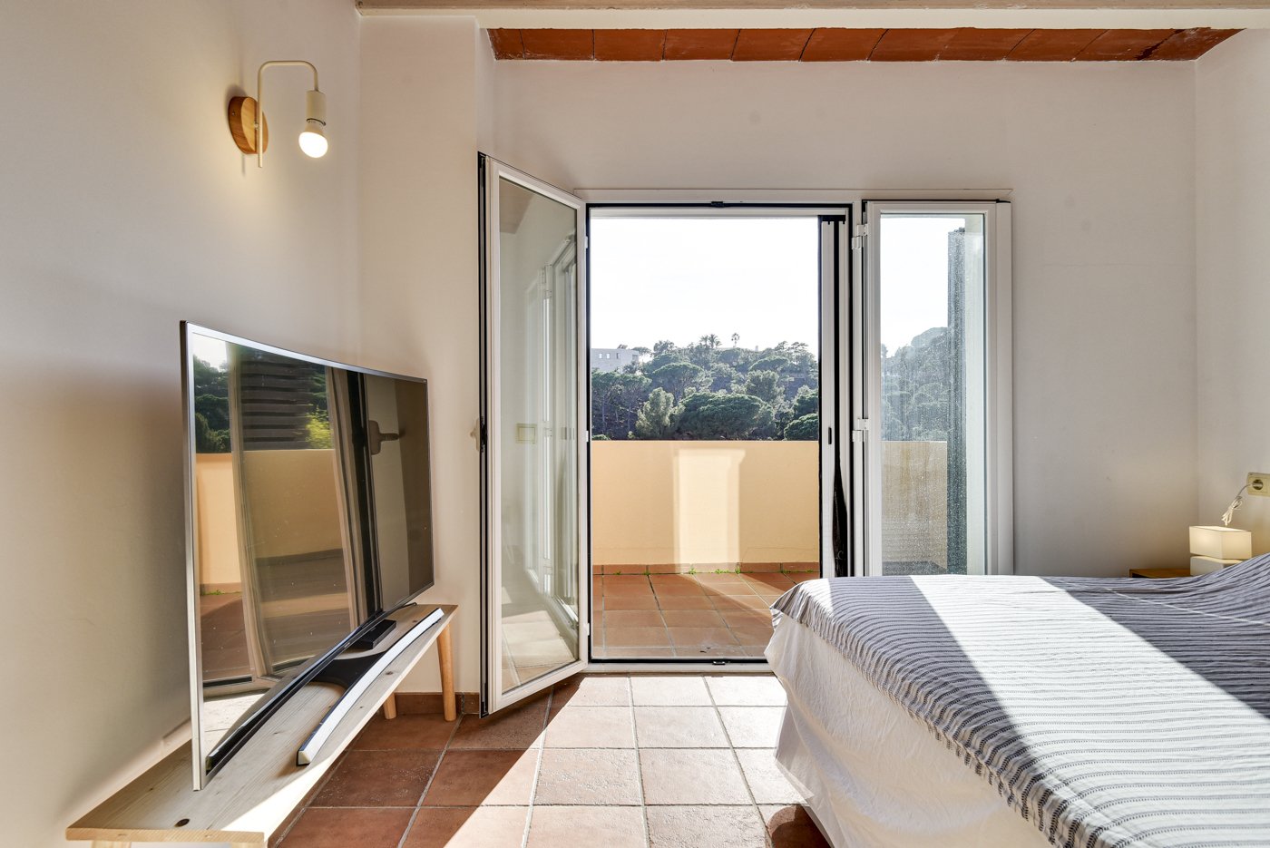 Kaupunkipientalo Tossa de Mar, Girona, Espanja 3 makuuhuonetta, 145 m2 No. 96272