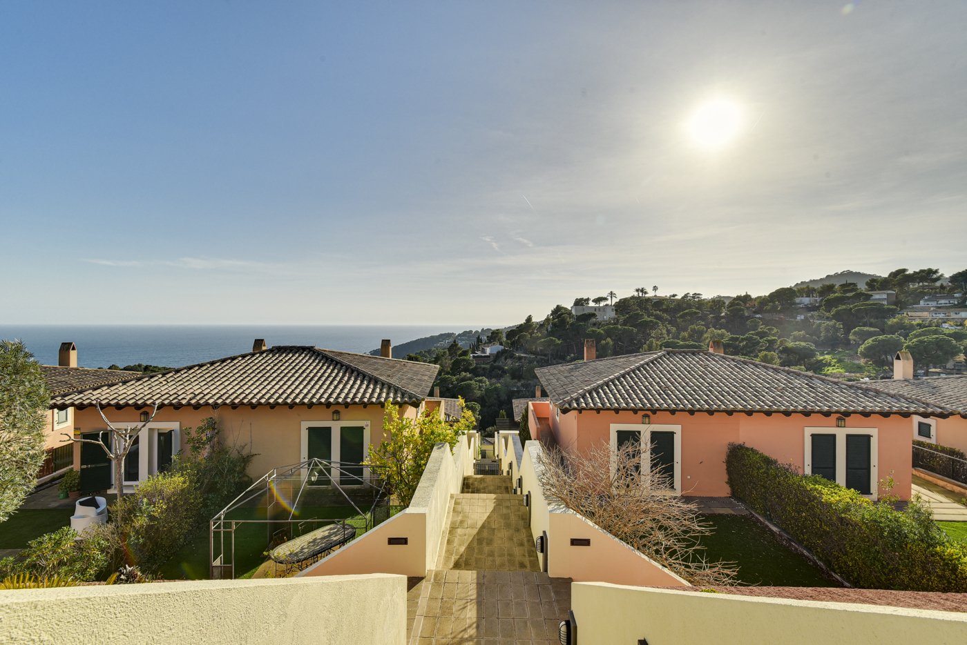 Kaupunkipientalo Tossa de Mar, Girona, Espanja 3 makuuhuonetta, 145 m2 No. 96272
