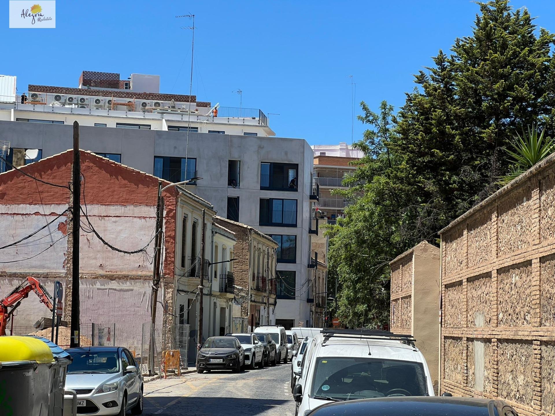 Dzīvoklis Valencia, Spānijā 2 istabas, 109.6 m2 Nr. 168629