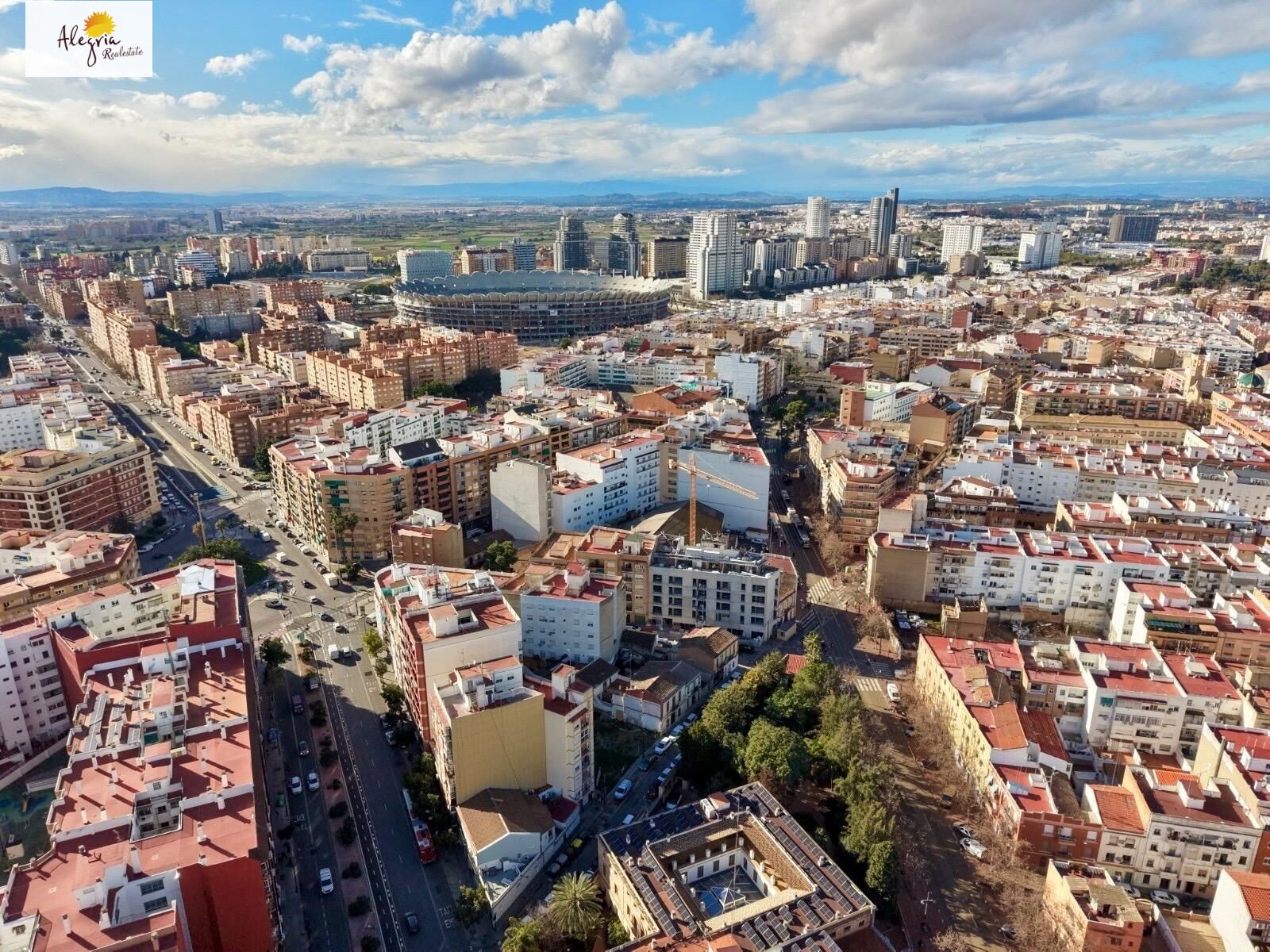 Dzīvoklis Valencia, Spānijā 2 istabas, 109.6 m2 Nr. 168629