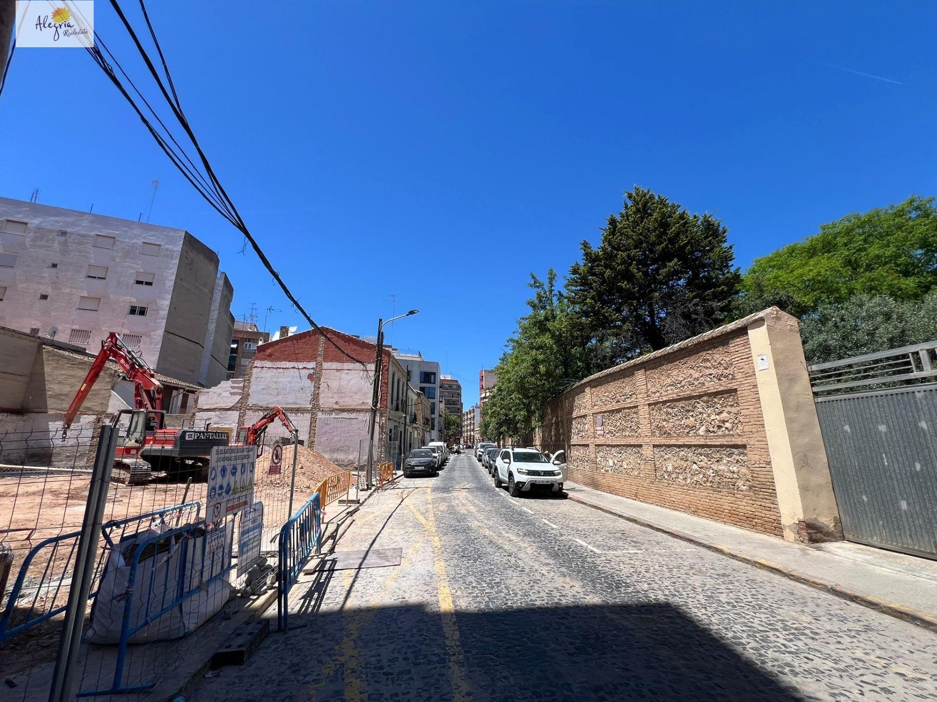 Dzīvoklis Valencia, Spānijā 2 istabas, 109.6 m2 Nr. 168629