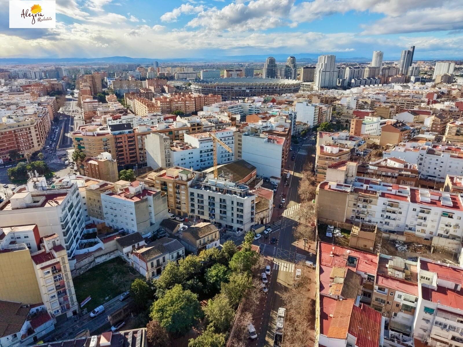 Dzīvoklis Valencia, Spānijā 2 istabas, 109.6 m2 Nr. 168629